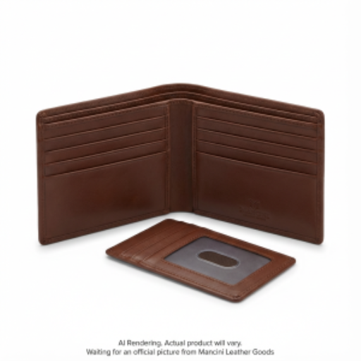 BILLFOLD REMOVABLE PASSCASE