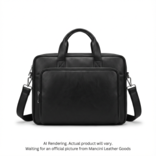 SINGLE COMPARTMENT BRIEFCASE