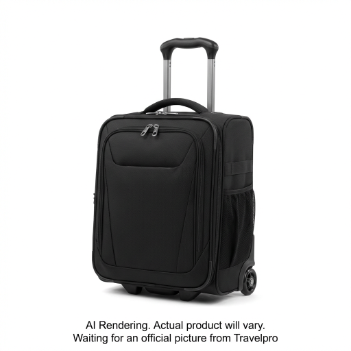 Maxlte 5 Underseat Bag Black