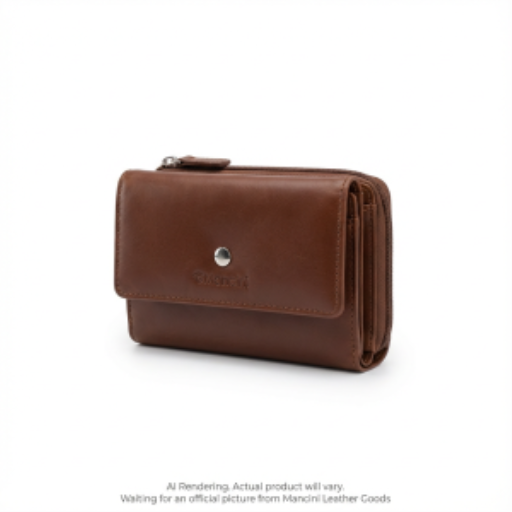PORTEFEUILLE FEMME TROIS VOLETS