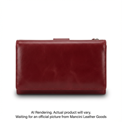 LADIES MEDIUM "CLUTCH" WALLET