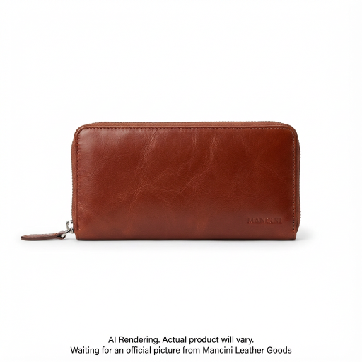 LADIES' "CLUTCH" WALLET