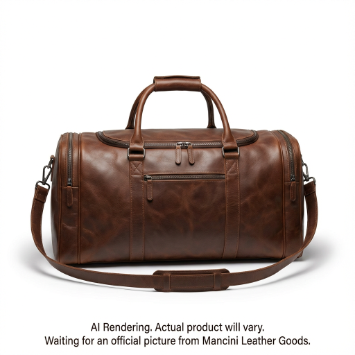 Classic Duffle Bag