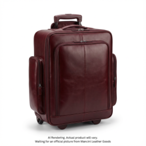 Wheeled Catalog Case