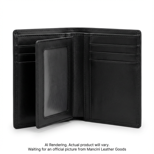 Center Wing Wallet