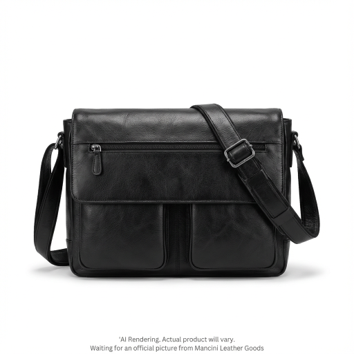 SAC MESSAGER POUR ORDINATEUR PORTABLE ET TABLETTE