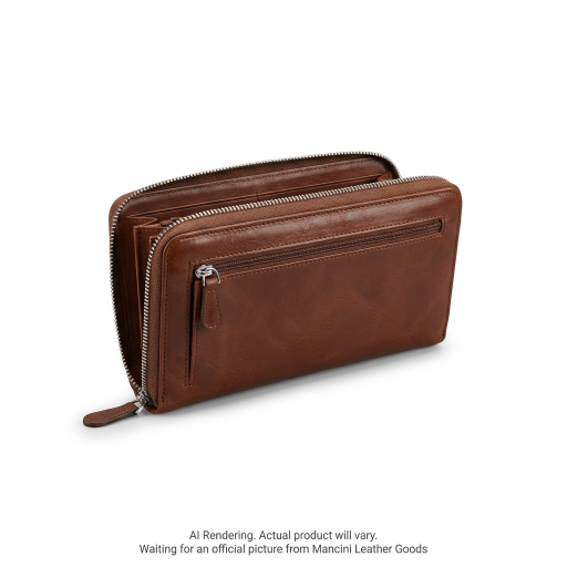 Ladies' "Clutch" Wallet