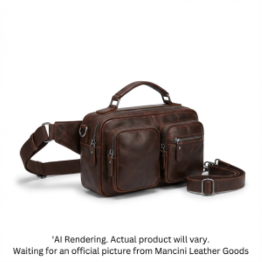 Multi-Function Waist Bag