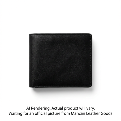 RFID Billfold with Coin Pocket