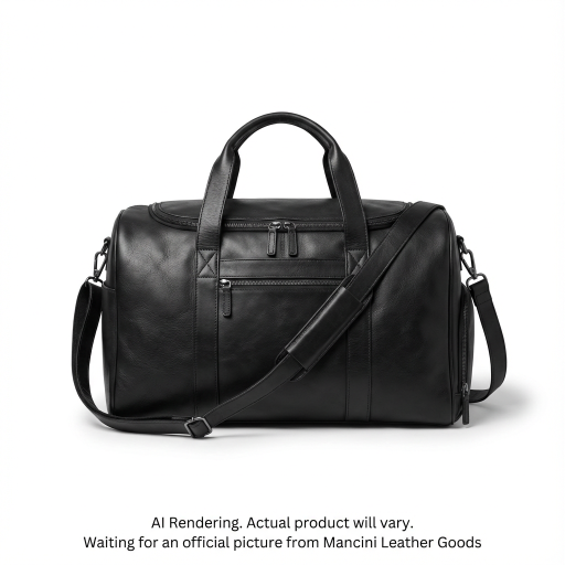 Classic Carry-on Duffle Bag