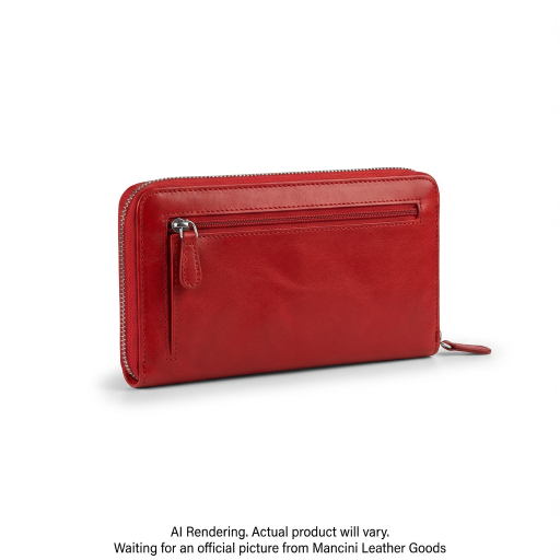 LADIES' "CLUTCH" WALLET