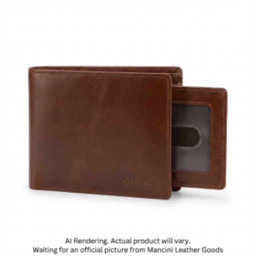 Men?s Billfold Wallet