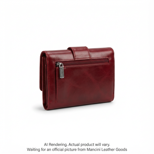 LADIES SMALL "CLUTCH" WALLET