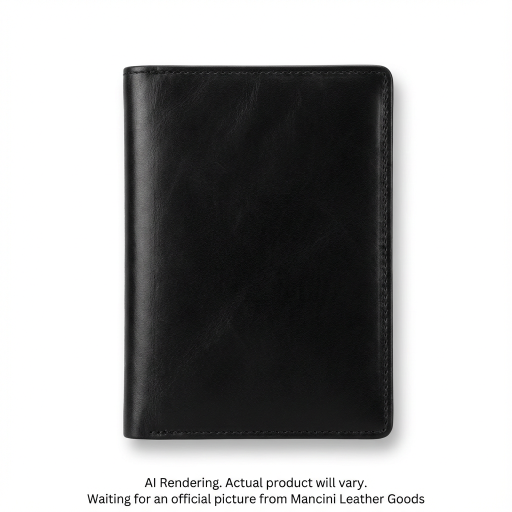 RFID Secure Passport Holder