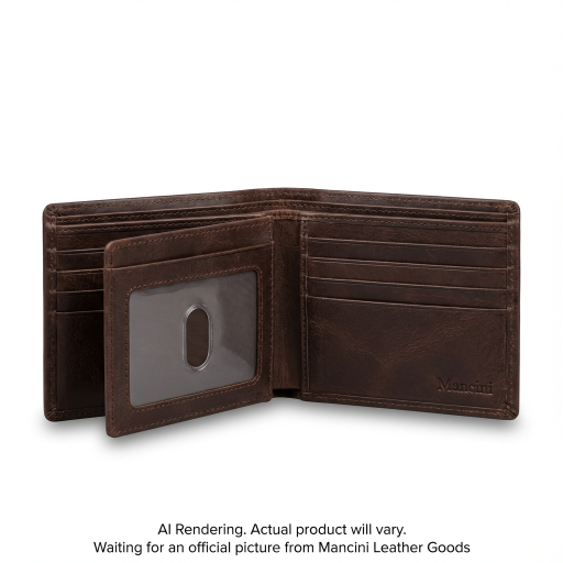 Men?s Billfold Wallet