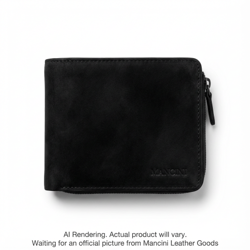Wing RFID Wallet w/ Coin Pocket