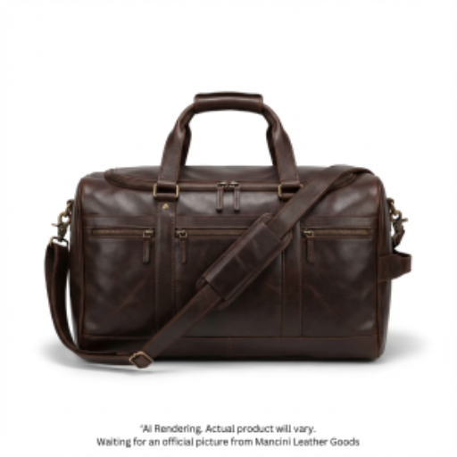 CARRY-ON DUFFLE BAG