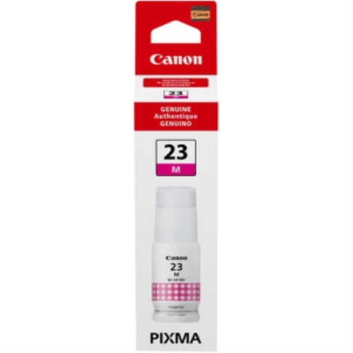GI-23 Magenta Ink Bottle SKU 4678C001