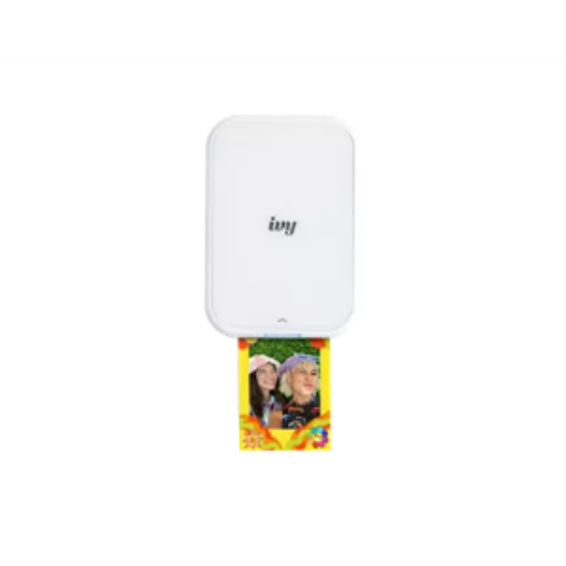 Canon IVY 2 Mini Photo Printer - Pure White