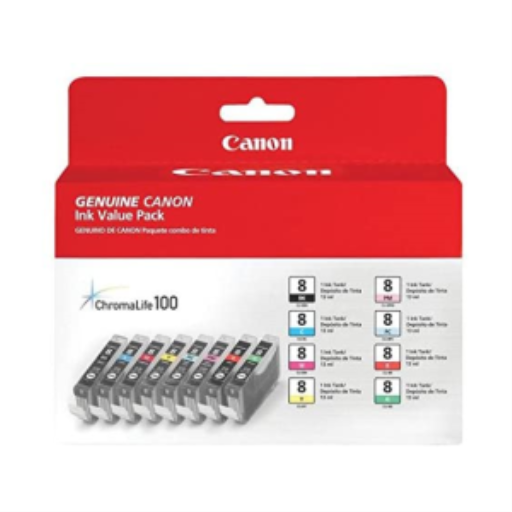 CLI-8 Colour Pack SKU 0620B018