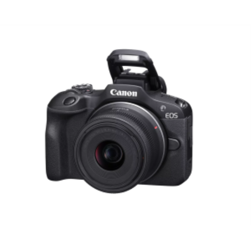 EOS R100 RF-S18-45mm F4.5-6.3 IS STM Lens Kit