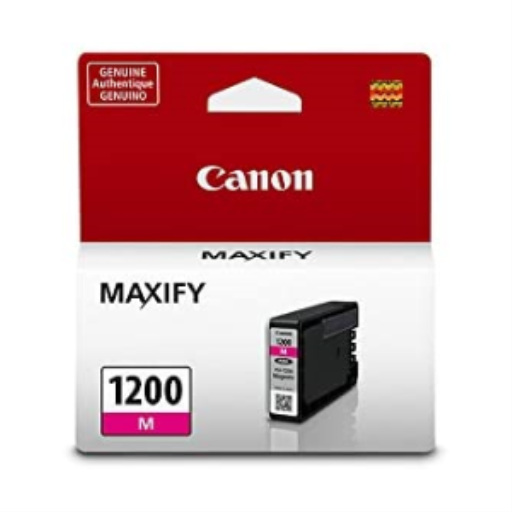 Réservoir d'encre pigmentée magenta PGI-1200 SKU 9233B001