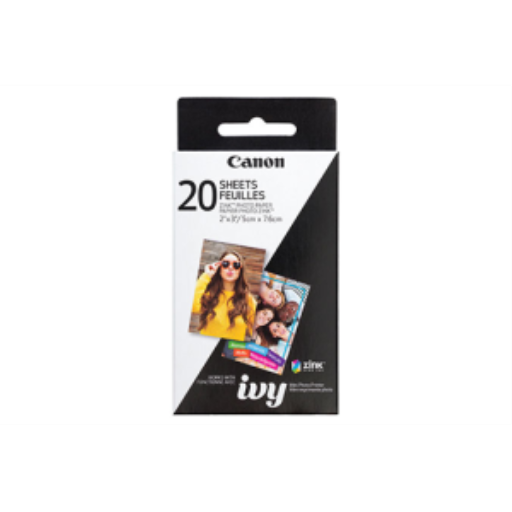 Canon ZINK™ Photo Paper Pack (20 Sheets)