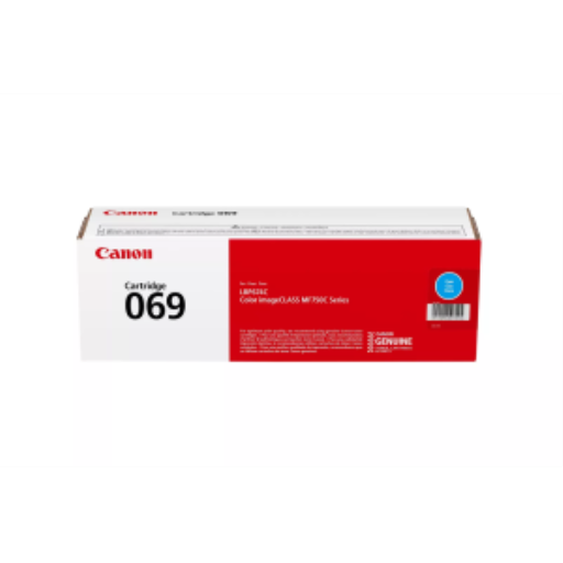 Canon CARTRIDGE 069 CYAN