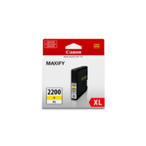 PGI-2200XL Yellow SKU 9270B001