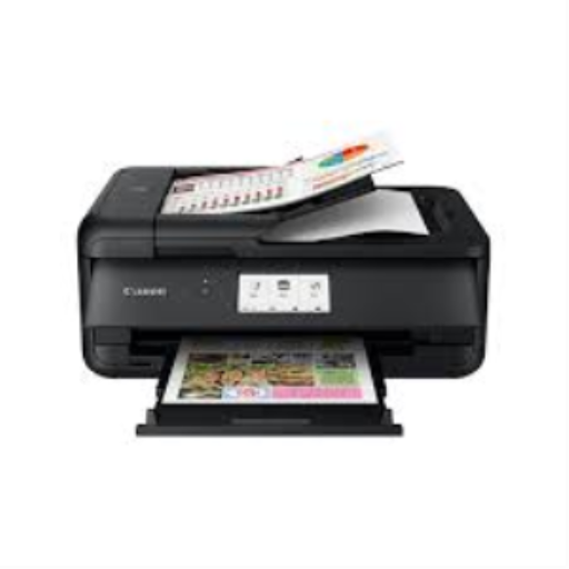 Imprimante à jet d'encre tout-en-un sans fil PIXMA TS9520a pour la maison (2988C033)
