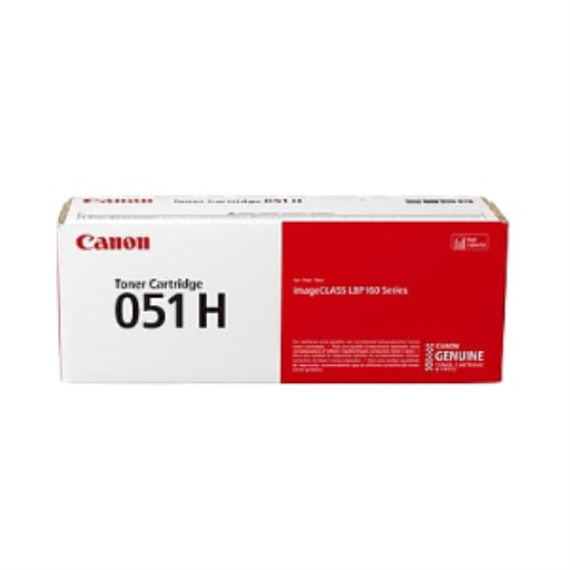 Cartouche 051H noire haute capacité SKU 2169C001
