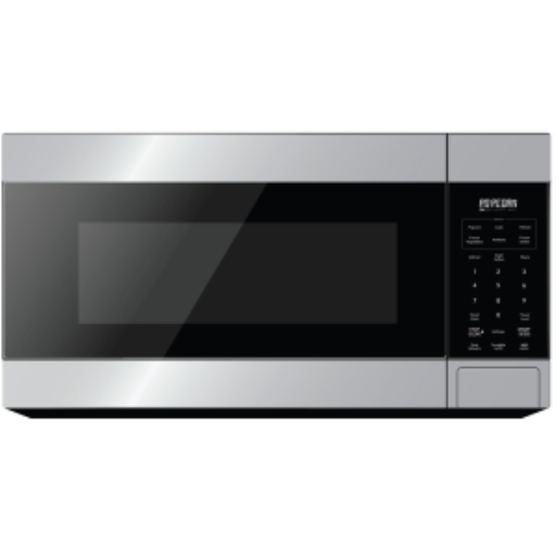 Sharp SMO1961KSC Over-the-Range Microwave Oven – 1.9 cu. ft. 950W 400 CFM Stainless Steel
