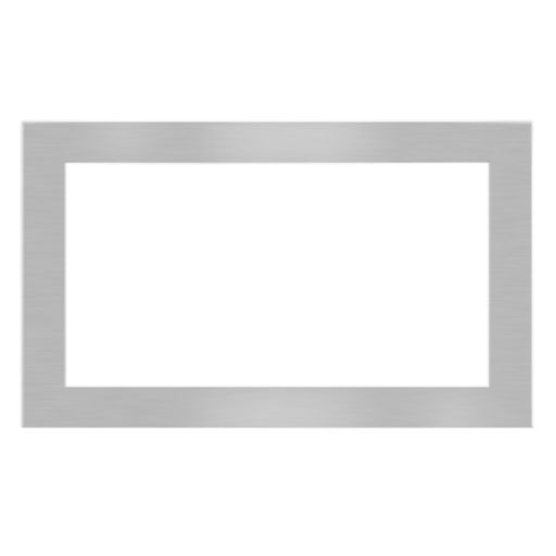 Sharp SKM226430LS Microwave Trim Kit – Stainless Steel 30-inch