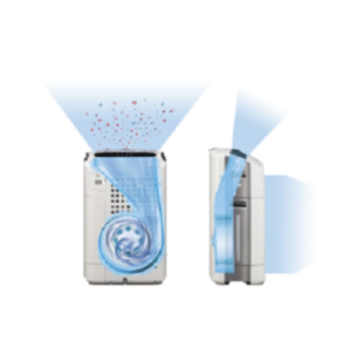 Sharp FZC100MFU Humidifying Filter – 2-Year Lifespan for KC-850U & KC-860U