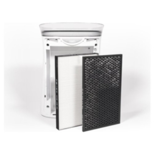 Sharp FZK50HFU True HEPA Replacement Filter Kit for FPK50UW – Long-Life 2-Year Filtration