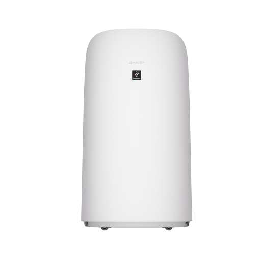 SHARP KCP110CW Smart HEPA Air Purifier and Humidifier with Plasmacluster Ion – Covers 2,603 Sq. Ft.