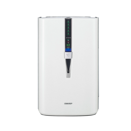 Sharp KC860U Plasmacluster Air Purifier and Humidifier – High-Efficiency True HEPA for Large Rooms