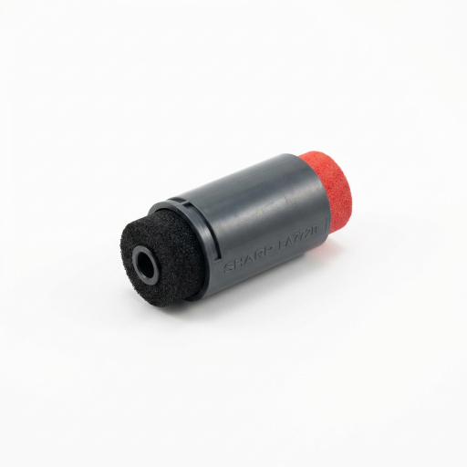 Sharp EA772R Universal Dual-Color Calculator Ink Roller – Professional Black and Red Printing