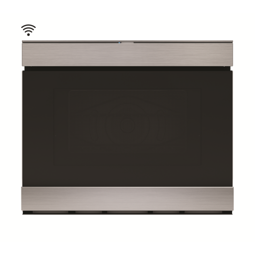 Tiroir micro-ondes à convection intelligent intégré? Four - 24"