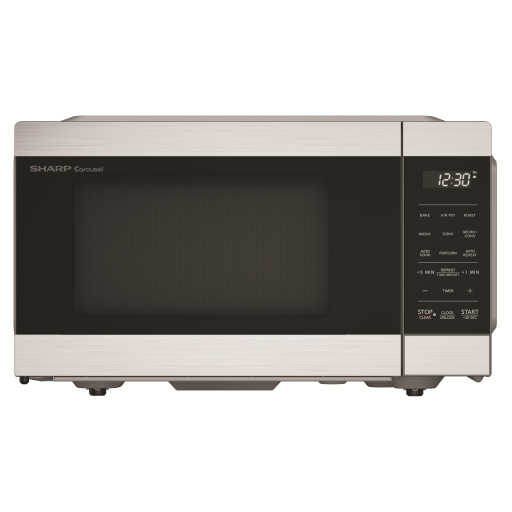 Four à micro-ondes avec friture à air – 0,9 pi³