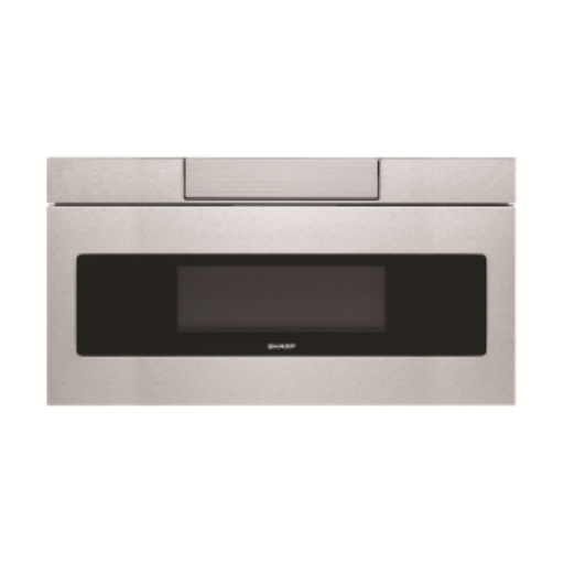 Sharp SMD3077ASC 30-inch Microwave Drawer Oven – 1.2 cu. ft. Capacity