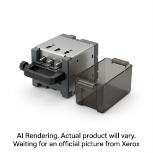 Xerox 100 Finisher 3 Hold Punch Kit (Only Availabl