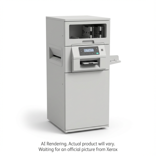 Xerox GBC Advanced Punch Pro497K24200