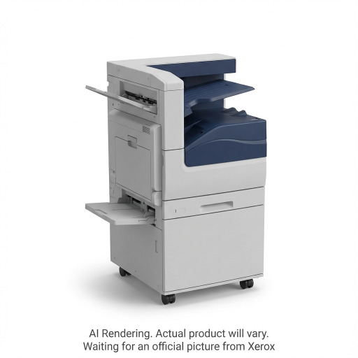 Perforateur 2/3 trous de module de finition de livret Xerox BR