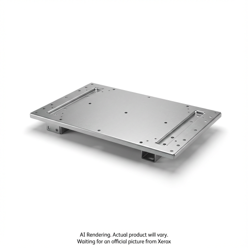 Plaque de montage Xerox pour contrôleur bustlé 498K181