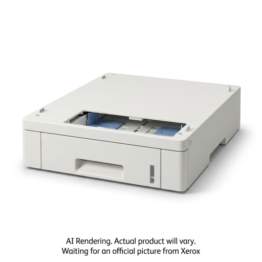 Xerox B625 550-Sheet Paper Tray