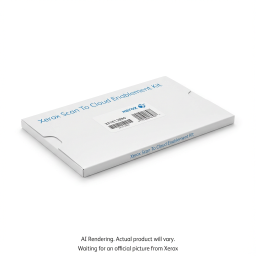 Kit d'activation de numérisation vers le cloud Xerox321K12890