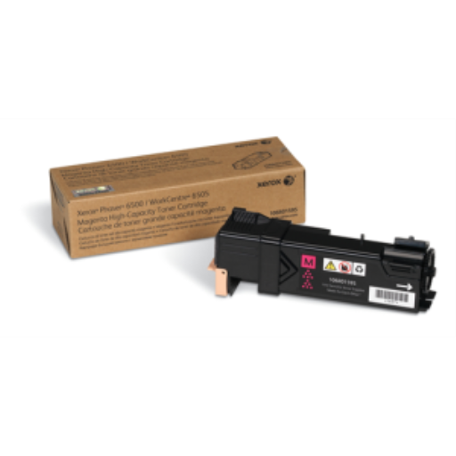 106R01595 Phaser 6500/WorkCentre 6505, Cartouche de toner magenta haute capacité