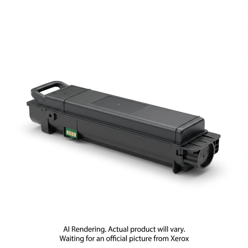 Cartouche de toner argentée Xerox Primelink XC9065/XC9070