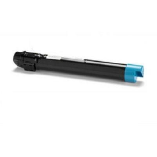 TONER CYAN POUR WORKCENTRE BLANC